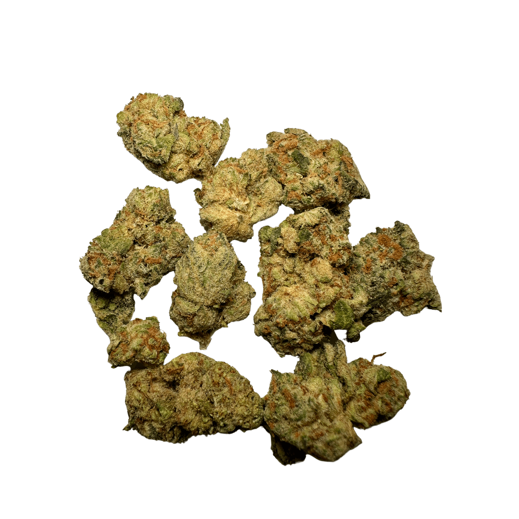 Orange Bud (Smalls)