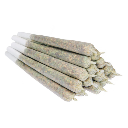 6 Pre-Rolls - 85% Cannabis 15% Tobacco