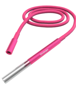 Stundenglass gravity smoke infuser (Pink)